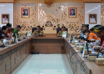 Gubernur Instruksikan Perangkat Daerah Kreatif Cari Anggaran di Pusat