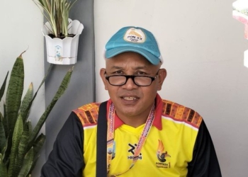 Teqball Hadir di Kaltara, POTSI Sasar Potensi Generasi Muda Menjadi Atlet