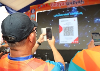 Per Mei 2025, Pengguna QRIS 124.543, Bertambah 3.106 Pengguna Baru