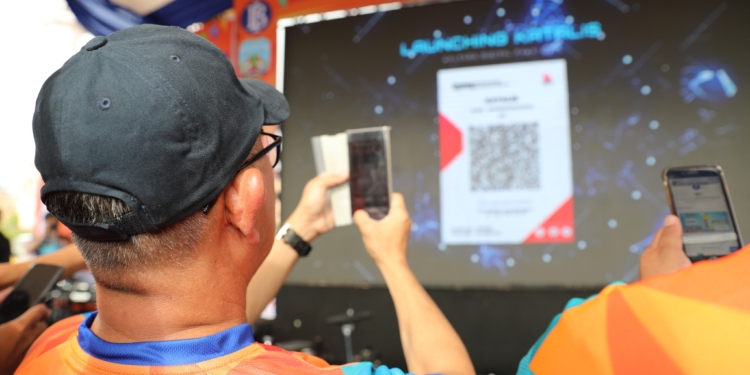 Per Mei 2025, Pengguna QRIS 124.543, Bertambah 3.106 Pengguna Baru