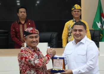 Optimalisasi Pendapatan Daerah dan Digitalisasi, Pemkot Studi Tiru ke Makassar