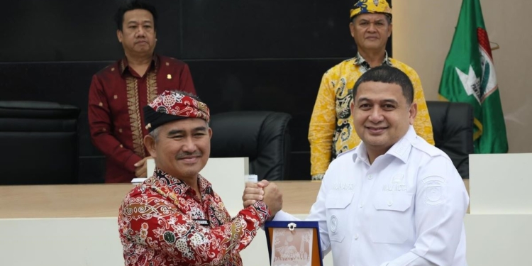 Optimalisasi Pendapatan Daerah dan Digitalisasi, Pemkot Studi Tiru ke Makassar