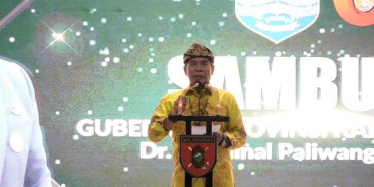 Gubernur Zainal Ajak Forkopimda Berkolaborasi Menjaga Kondusifitas dan Keamanan Kalimantan