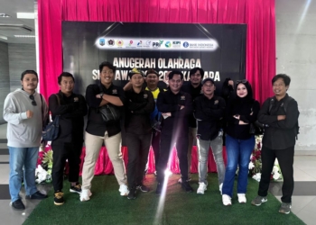 SIWO PWI Kaltara Gelar Rakerprov, Bahas Tuan Rumah Porwada dan Sukseskan Porprov II Kaltara