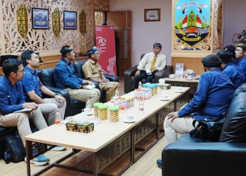 Audiensi dengan PLN, Gubernur Harapkan Pemerataan Aliran Listrik hingga Pelosok Kaltara