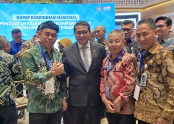 Pemprov Kaltara Dukung Penguatan Ekosistem Ekonomi Kreatif Daerah