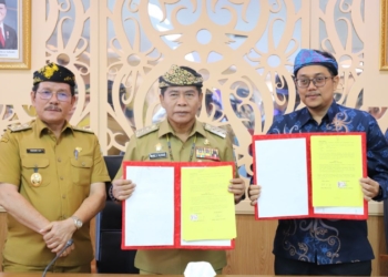 Bersama BPKP, Pemprov Kaltara Perkuat Pengawasan Penyelarasan Pembangunan Daerah