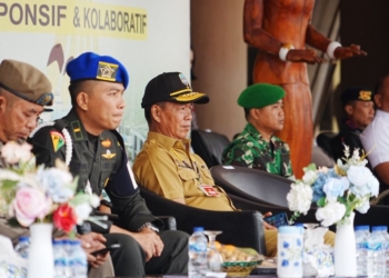 Pemprov Kaltara Dukung Operasi Patuh Kayan 2025