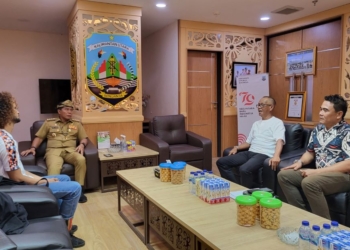 Gubernur Dukung Atlet Ski Air Menuju Kejuaraan Internasional di Malaysia