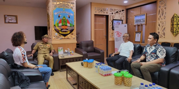 Gubernur Dukung Atlet Ski Air Menuju Kejuaraan Internasional di Malaysia
