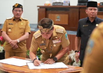 Dikelola Secara Akuntabel, Pelaksanaan APBD Sejalan dengan Peningkatan Kesejahteraan Masyarakat Kaltara