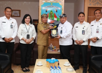 Pemprov Jalin Sinergi Bersama Kemenimipas RI, Percepat Pembangunan Lapas di Kaltara