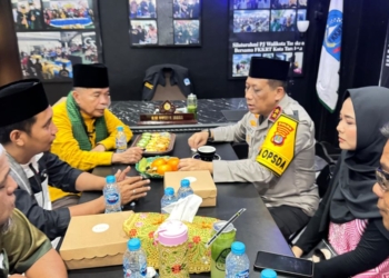 Apresiasi Sikap Tegas Polri Tindak Oknum yang Terlibat, FKKRT Dukung Kapolda Berantas Peredaran Narkoba