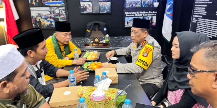 Apresiasi Sikap Tegas Polri Tindak Oknum yang Terlibat, FKKRT Dukung Kapolda Berantas Peredaran Narkoba