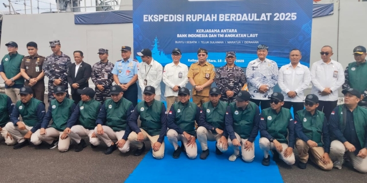 Pollymaart Apresiasi Pelepasan Ekspedisi Rupiah Berdaulat 2025