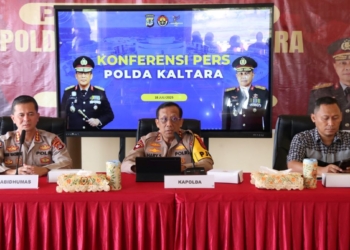 Kapolda Kaltara Buka Suara Terkait Penangkapan 4 Oknum Anggota Polres Nunukan