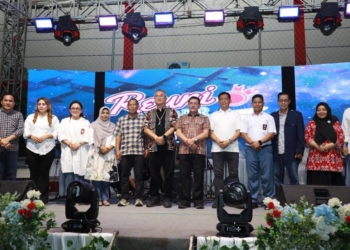 Wagub Ingkong Ala Ajak IKA SMKN 1 Tanjung Selor Bersinergi Membangun Pendidikan Vokasi