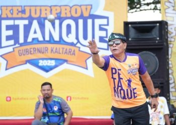Kejurprov Petanque jadi Ajang Pencarian Atlet Unggulan