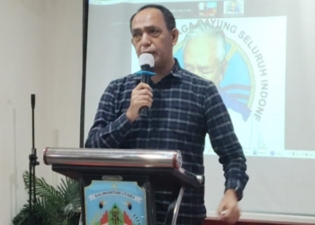 Alimuddin Bertekad Benahi PODSI Kaltara