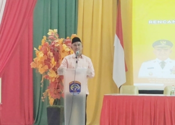 Buka Musrenbang RPJMD, Tonggak Awal Pembangunan di Tarakan