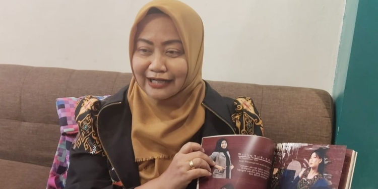 Rancangan Siswa SMKN 1 Tarakan Bakal Ramaikan JFW 2025, Tampilkan Busana Daur Ulang