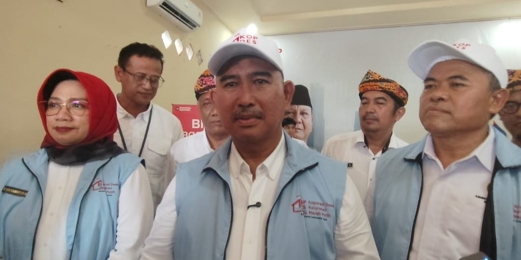 Wali Kota Khairul Apresiasi Hadirnya Koperasi Merah Putih, Jadi Pondasi Perekonomian Masyarakat