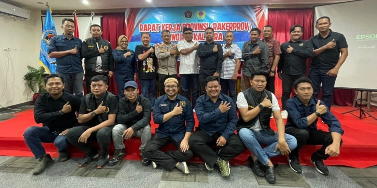 Nunukan Tuan Rumah Porwada II Kaltara, Sukseskan Porprov II Kaltara