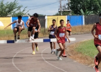 Kejurprov Atletik, Ajang Seleksi Menuju Kejurnas dan Popnas