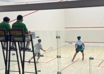 Kaltara Bawa Pulang 1 Perunggu dari Kejurnas Squash