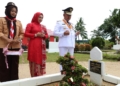 Wali Kota Tarakan Ziarah Nasional ke TMP Dwi Kora