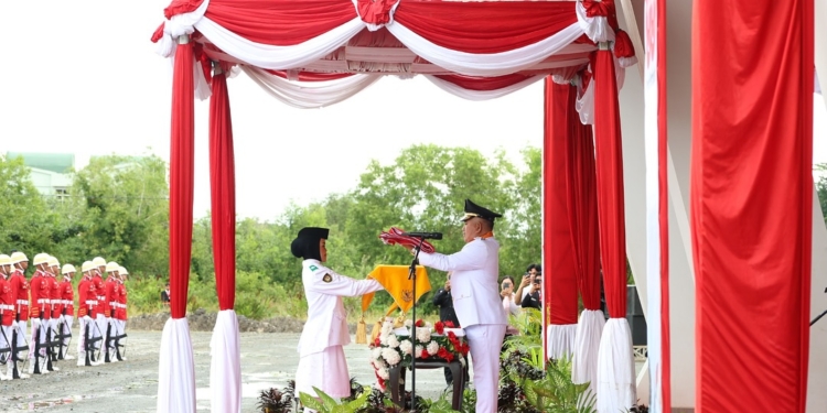 HUT RI ke-80, Wali Kota Khairul Tekankan Pentingnya Persatuan untuk Indonesia Berdaulat