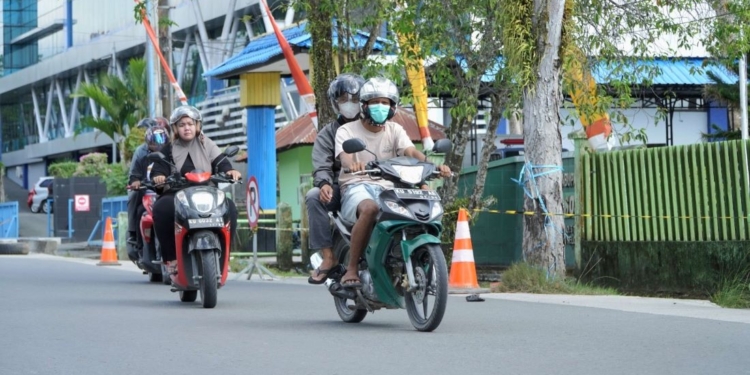 Bapenda Ajak Masyarakat Manfaatkan Program Pemutihan Pajak Kendaraan Bermotor