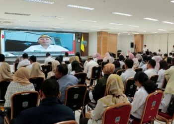 Pemprov Sosialisasi Aplikasi Srikandi, Dukung Transformasi Tata Kelola Arsip Digital