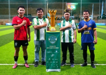 Mini Soccer Baraka Cup 2025 Resmi Ditutup, Hadirkan Semangat Persaudaraan dan Sportivitas