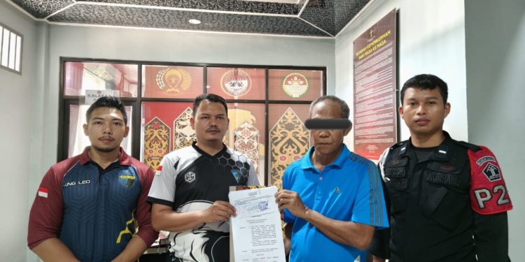 Satu Warga Binaan Lapas Tarakan Terima Amnesti Presiden Prabowo