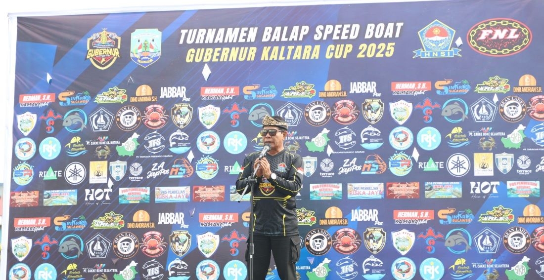 Turnamen Speedboat Dapat Jadi Momentum Promosikan Sport Tourism
