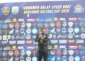 Turnamen Speedboat Dapat Jadi Momentum Promosikan Sport Tourism