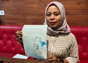 Belasan Inorga Tolak Penundaan Muskot III KORMI Tarakan