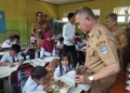 SPPG Karang Anyar Beroperasi, Wali Kota Tarakan Harapkan Dapur MBG Bertambah
