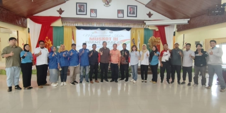 Ambil Alih Pelaksanaan Muskot KORMI Tarakan, Klaim Didukung 17 Inorga