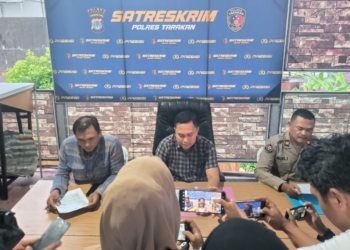 Kasat Reskrim Polres Tarakan Tegaskan Penyidik Bekerja Profesional Tangani Kasus Dugaan Dokumen Palsu HM