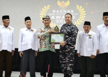 Wali Kota Apresiasi Peran Baznas Tarakan Tingkatkan Kepercayaan Masyarakat Berzakat