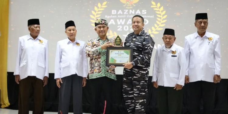 Wali Kota Apresiasi Peran Baznas Tarakan Tingkatkan Kepercayaan Masyarakat Berzakat