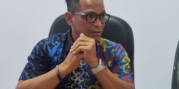 Jawab Isu Penyesuaian Tarif, Ini Penjelasan Direktur Perumda Tirta Alam Tarakan