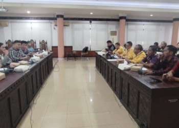 Terima Keluhan Nasib Pengawai Honorer R4, DPRD Tarakan akan Perjuangkan ke Pusat