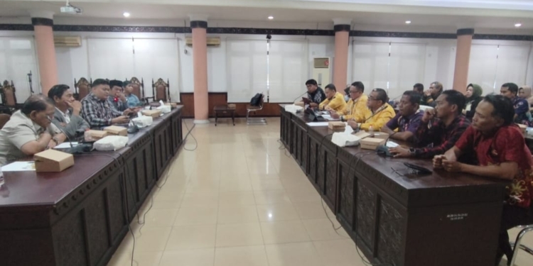 Terima Keluhan Nasib Pengawai Honorer R4, DPRD Tarakan akan Perjuangkan ke Pusat