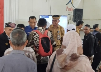Sosialisasikan Penyesuaian Abonemen, Ketua RT Sepakat Disesuaikan