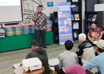 Ajak Kaum Disabilitas Cinta, Paham dan Bangga dengan Rupiah