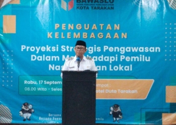 Wawali Ibnu Saud Buka Dialog Penguatan Kelembagaan, Upaya Bawaslu Awasi Demokrasi