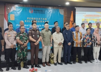 Sikapi Putusan MK, Bawaslu Gelar Dialog Penguatan Kelembagaan